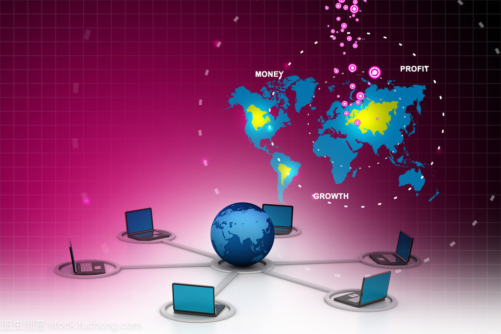 計(jì)算機(jī)網(wǎng)絡(luò) 連接世界的數(shù)字橋梁