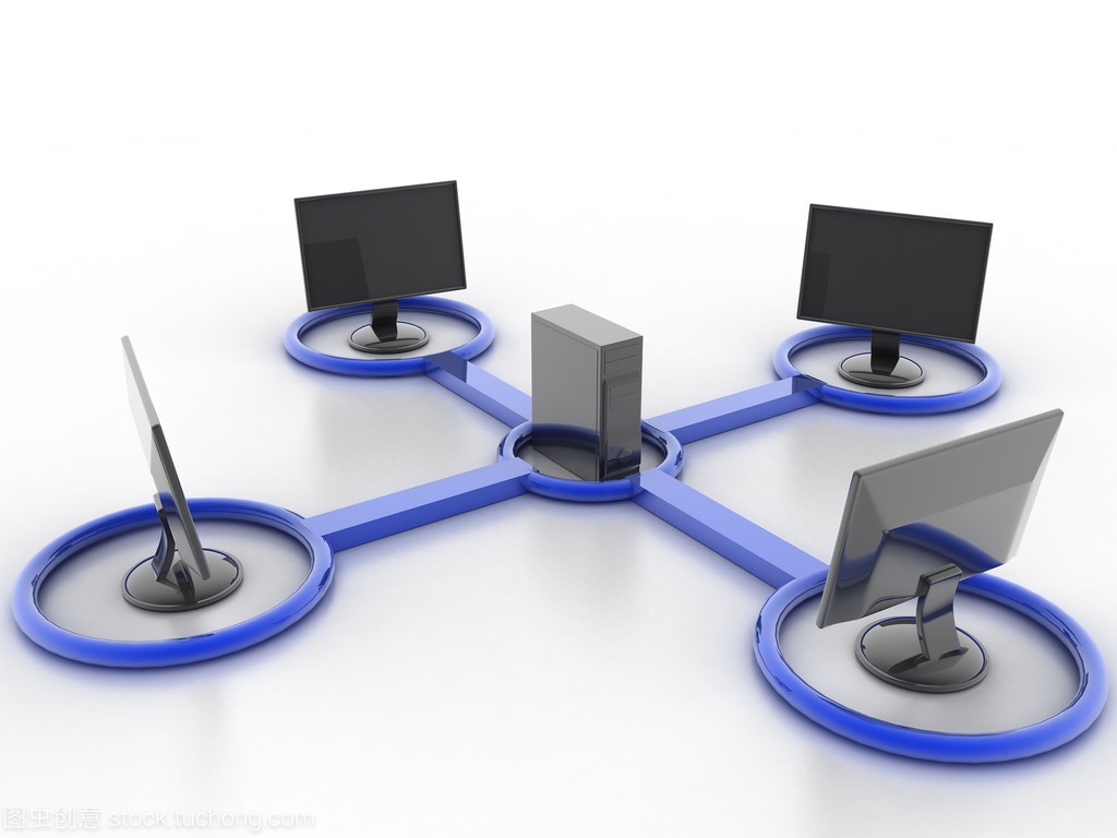 計(jì)算機(jī)網(wǎng)絡(luò) 連接世界的基石