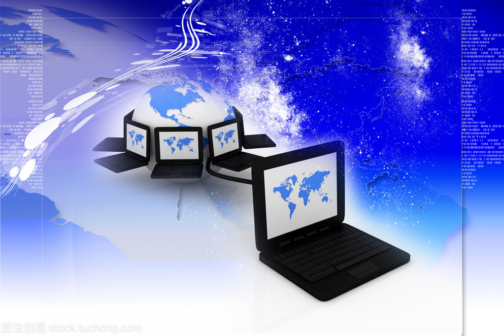 計(jì)算機(jī)網(wǎng)絡(luò) 連接世界的數(shù)字橋梁