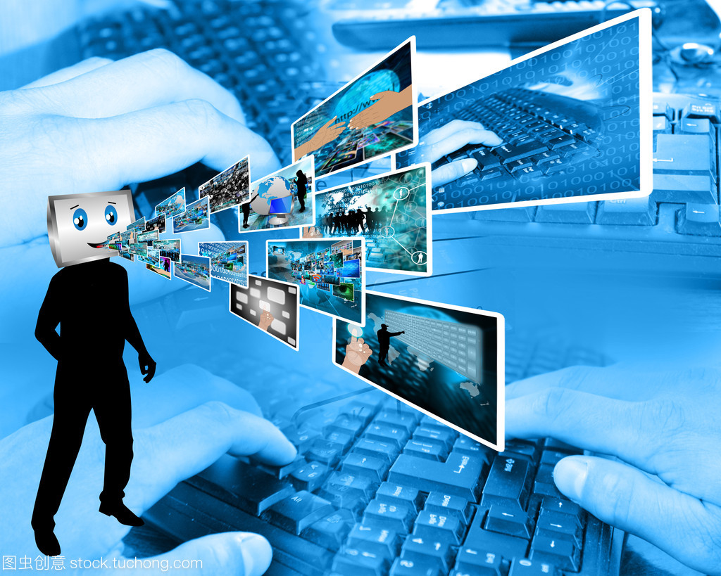 性格開(kāi)朗的計(jì)算機(jī) 探索計(jì)算機(jī)網(wǎng)絡(luò)的社交世界