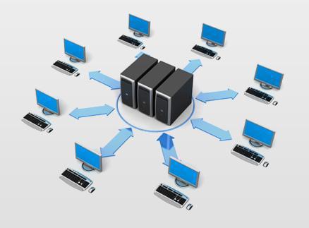 計算機網(wǎng)絡(luò)中的計算機如何進行互聯(lián)